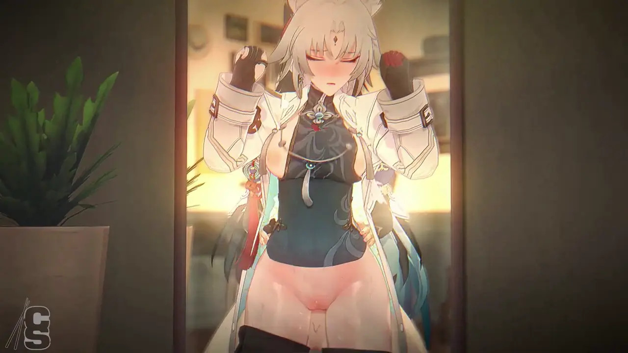 chopsticher pt.4 Love sick girl HONKAI 3RD & STARRAIL