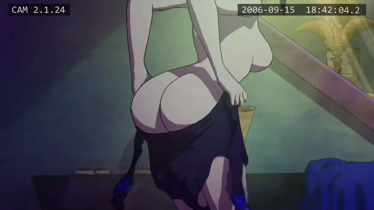 Raven's Ass [QueenComplex]