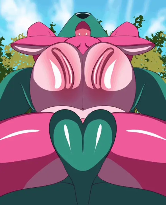 Pink Bunny Gets Fucked [Reuploaded]