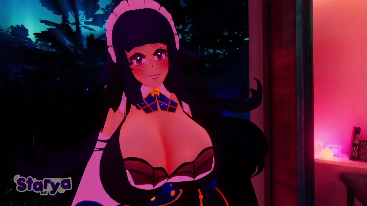 Your Futa Girlfriend Cucks You With Her Birthday Friend