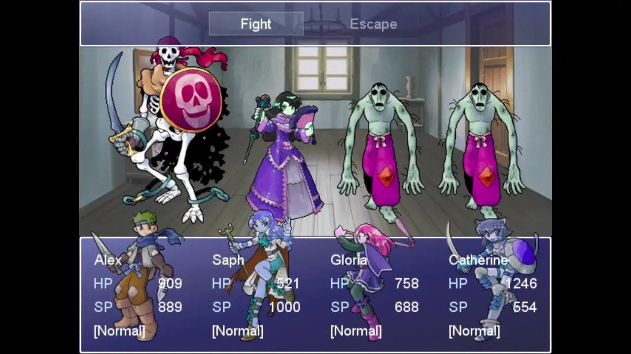 Mysta's vore rpg by vore house