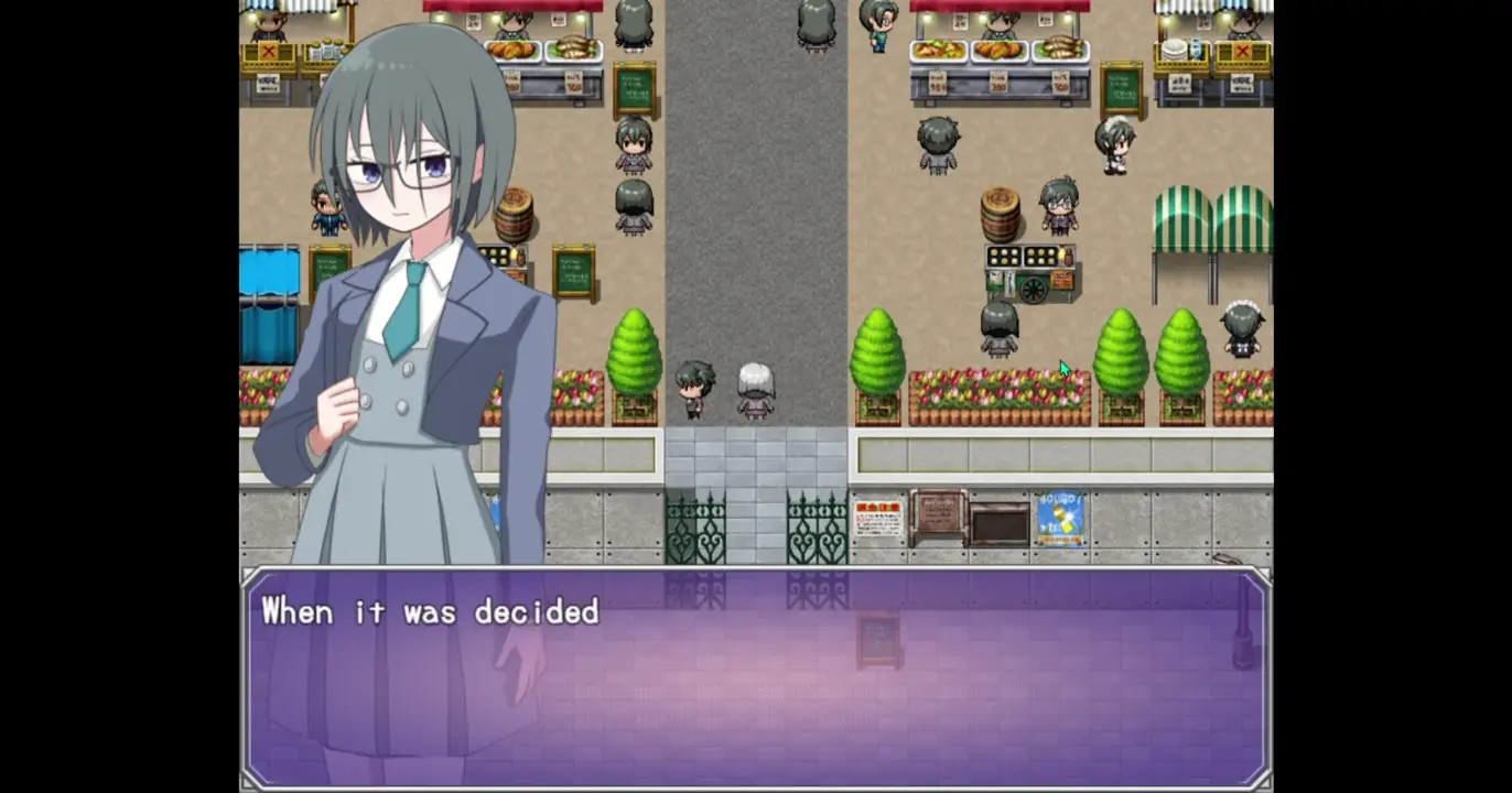 Shy High School Girl_'s Embarrassing School (full)