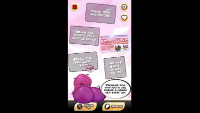 Pocket Sweeties v.1.6.4 - Midna [Gameplay]