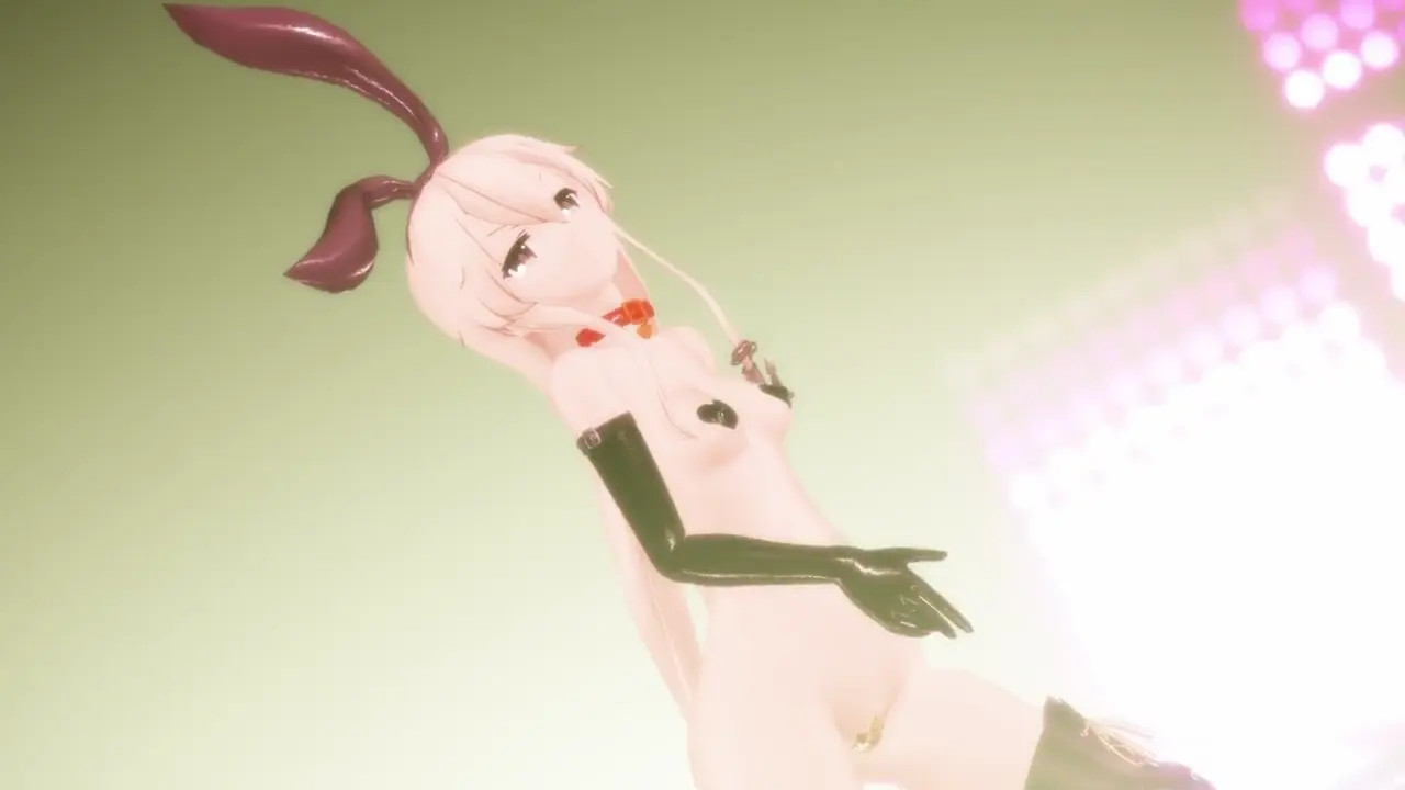 Shimakaze - Ghost Rule [MMD R15] Shimakazelive