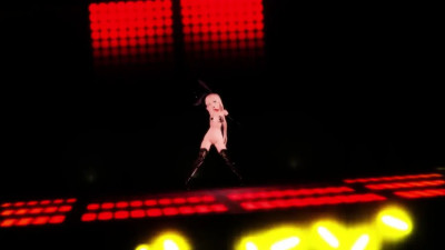 Shimakaze - Kimagure Mercy [MMD R15] Shimakazelive