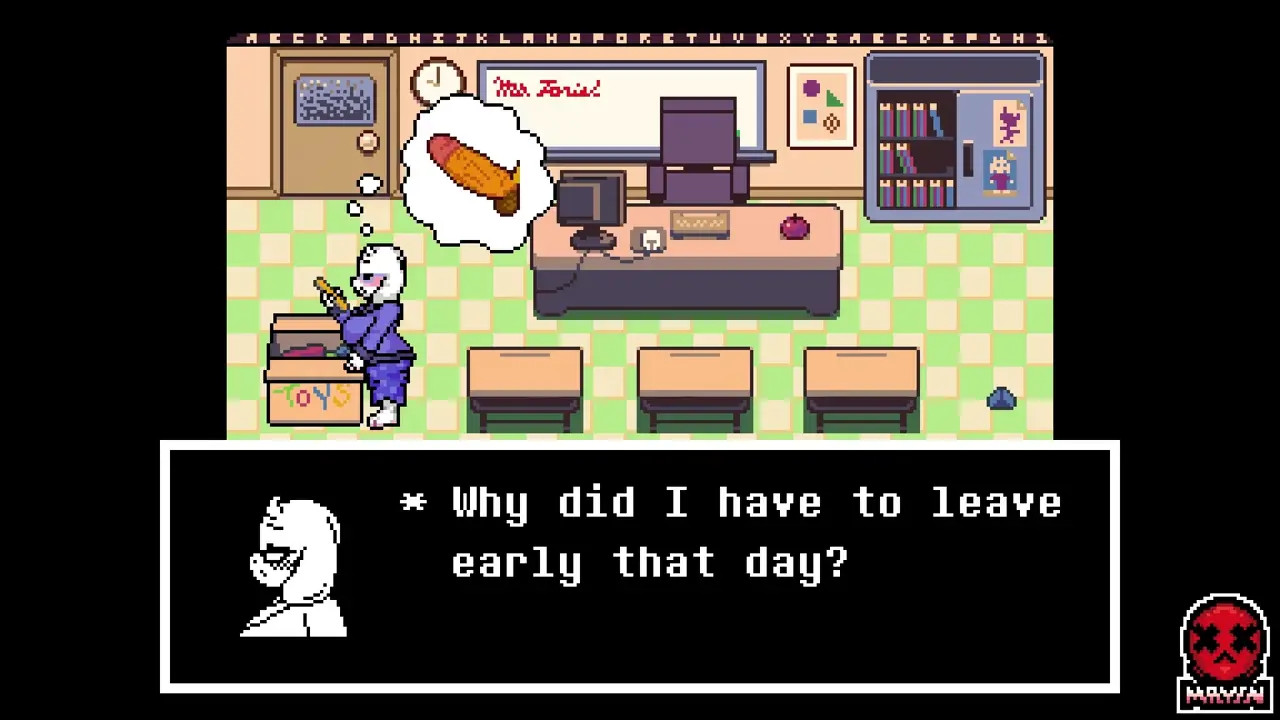 Uncontrollable Desires: Part 1