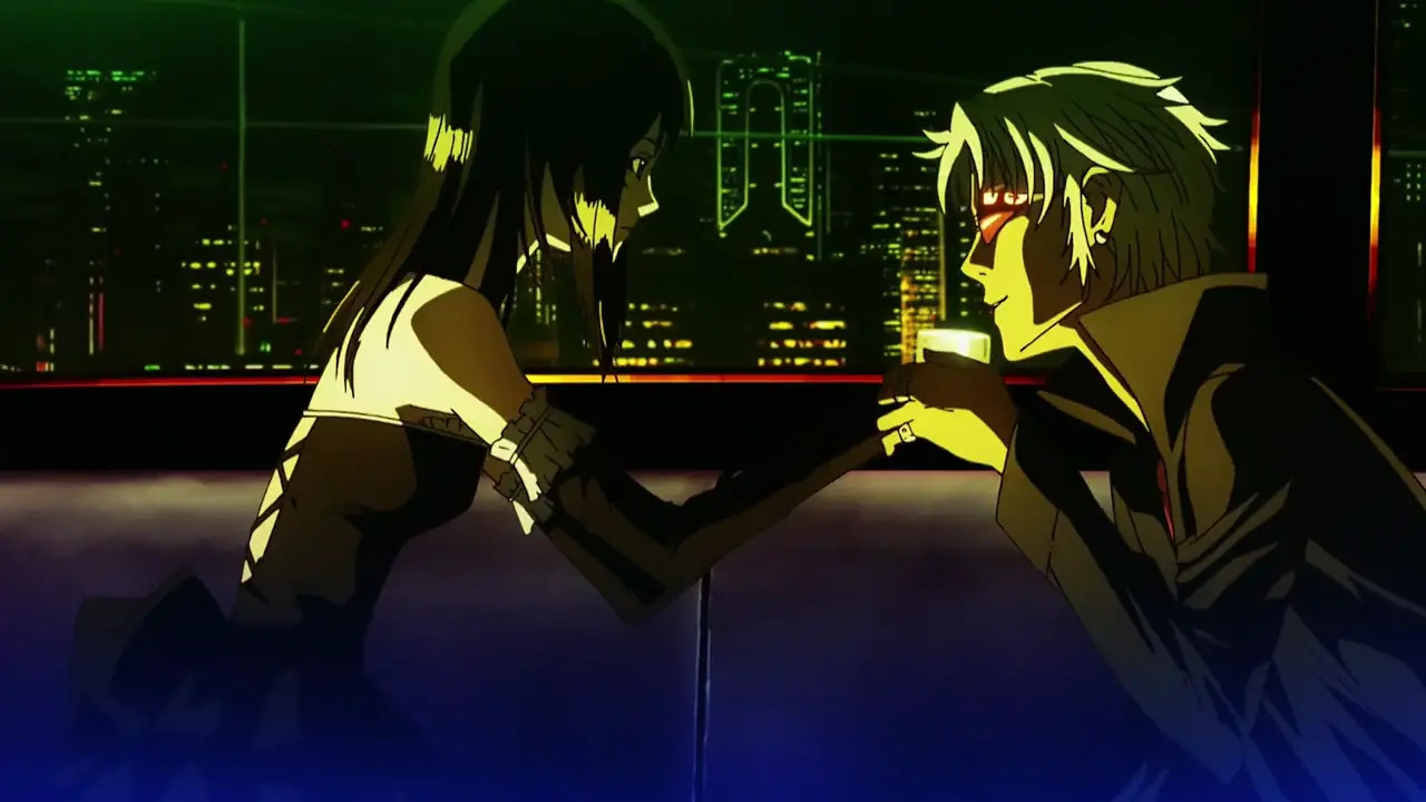 Rune Balot sex scene Part 1