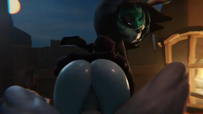 Sex with Vex ( Dubbed )