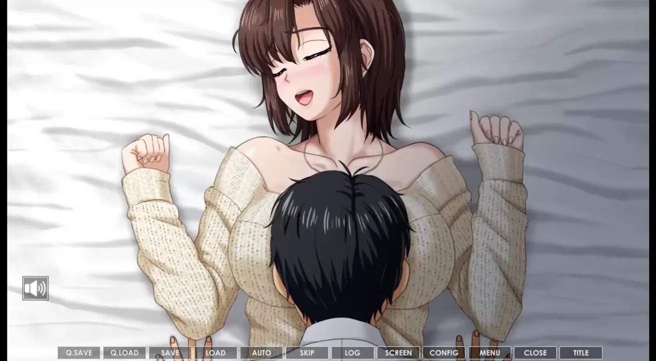 [P.1] Lovely Moment with a Married Woman