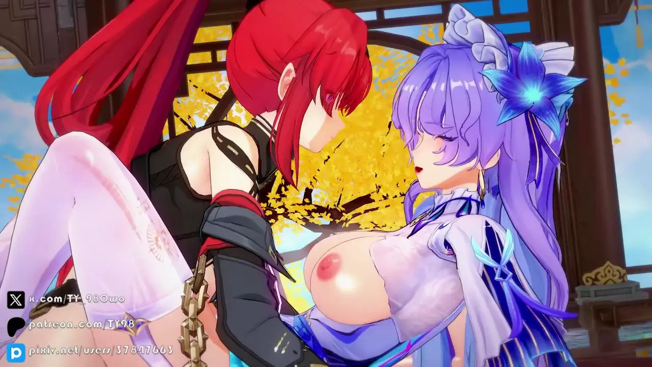 Cantarella X YinLin Futa Sex (sound)