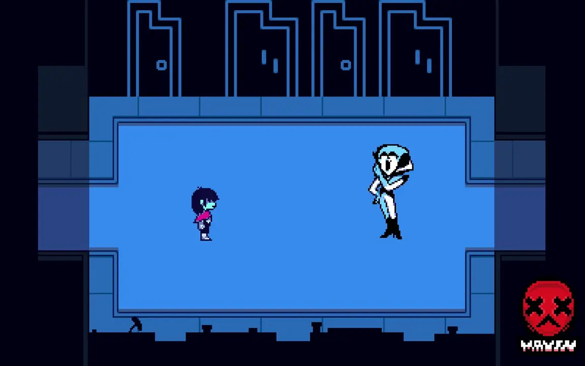 Playing with the queen (extended version)