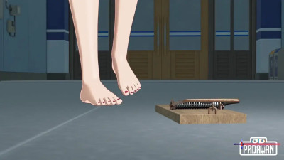 Commission Work - Mouse Trap