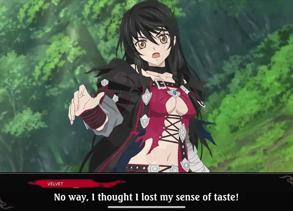A Sense of Taste EN sub (Velvet Crowe)