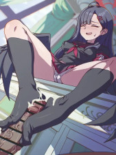 Nakamasa Ichika_Blue archive [Funen Gomi]