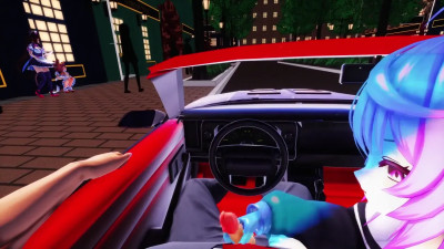 [MMD] Slime Girl's Naughty Plan [WaruiSlimeDesu]