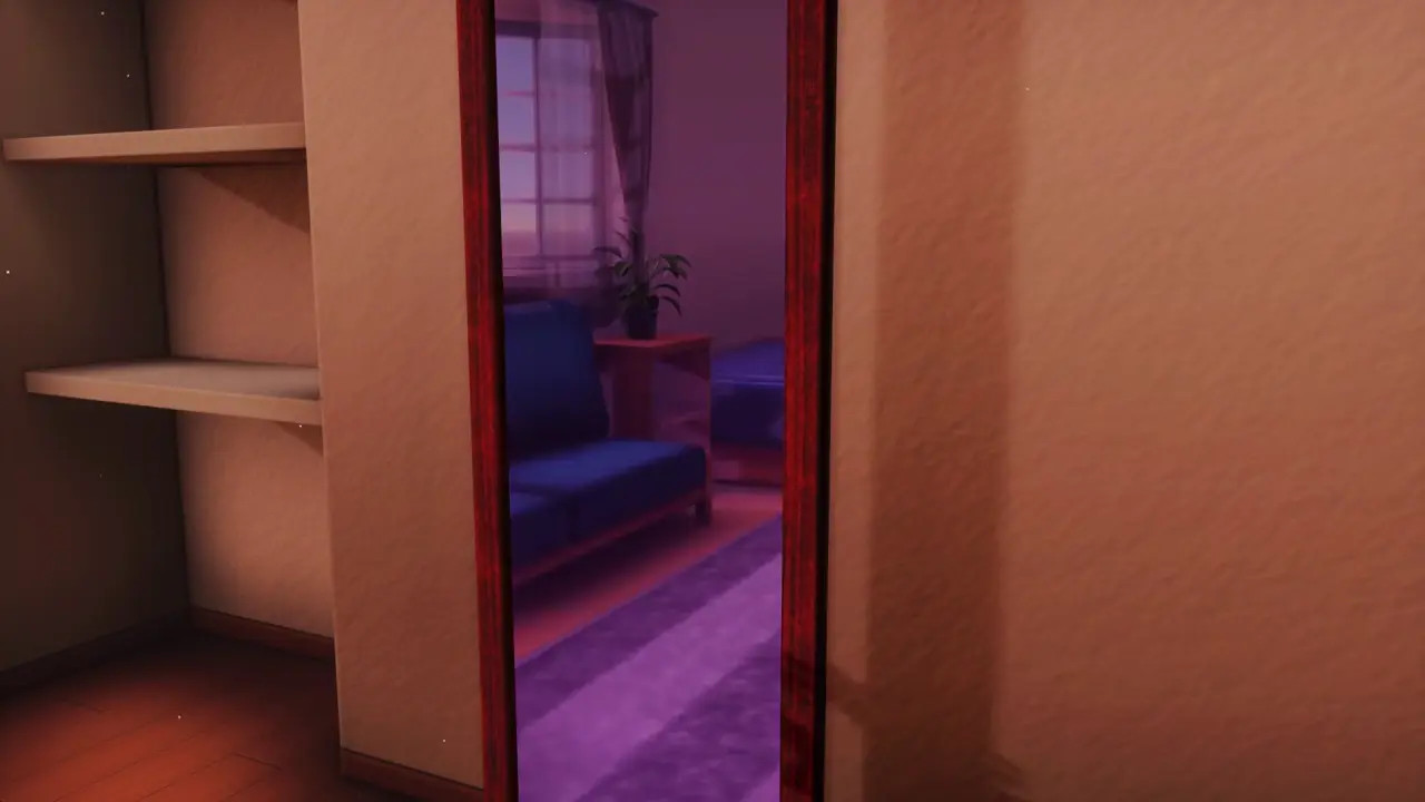 Me in the mirror [WaruiSlimeDesu]