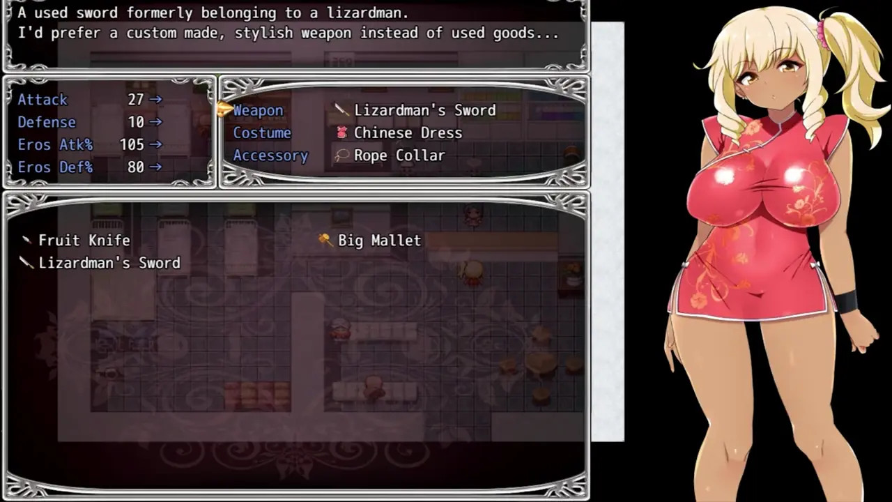 Meltys Quest - 3 No Commentary