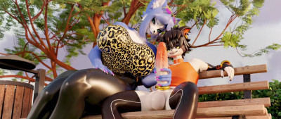 Outdoor Exhibitionism - BlackSpoiler