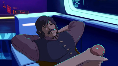 Lucyna Kushinada and Falco [Lust_Hunter]