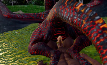 Dragon Vagina Sex Test