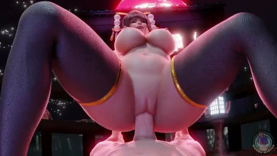 "Nyo-Den" -Nude Version[IMaidenMasherI] [4k 60fps]