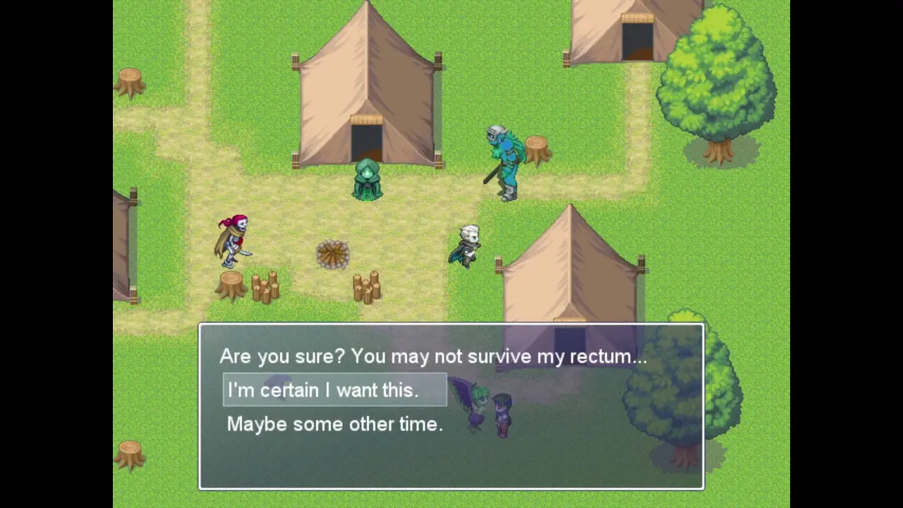 Mysta's vore rpg by vore house