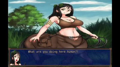 Forest monster beta by vore house