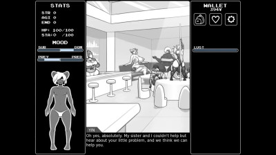 Deeper club by vore house/kalnareff