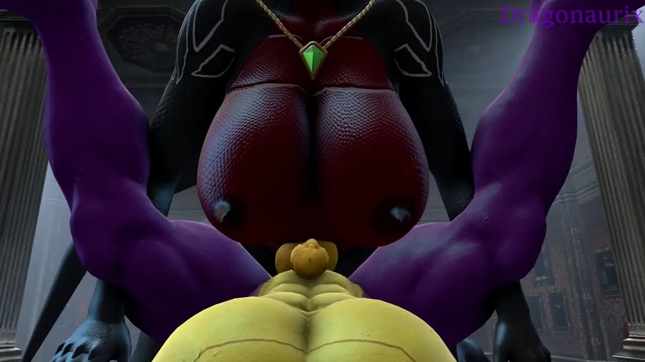 Spyro night with Cynder