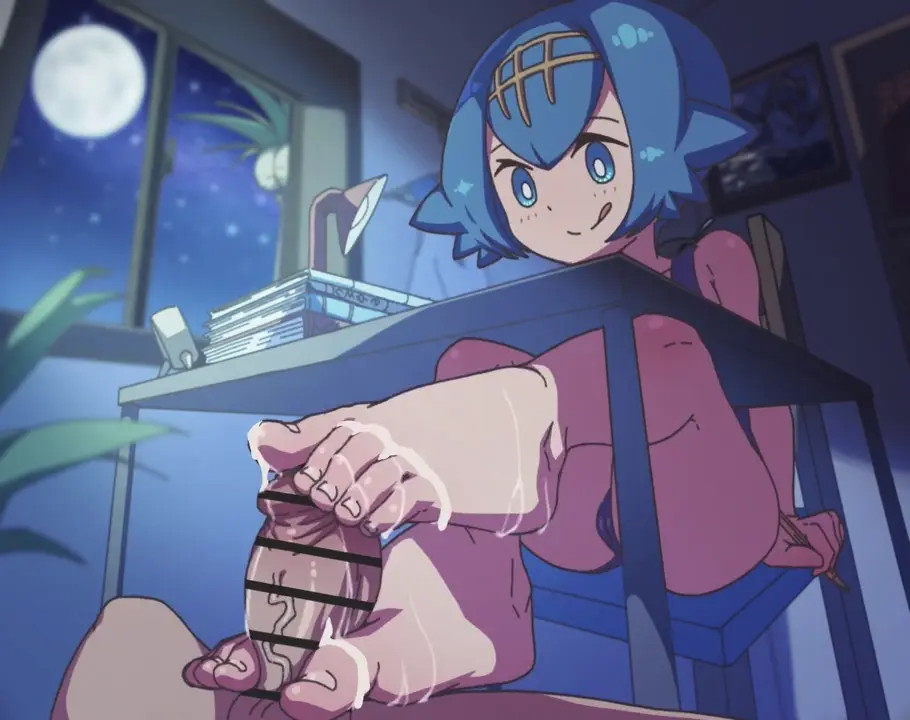 Lana_Pokemon [Funen Gomi]