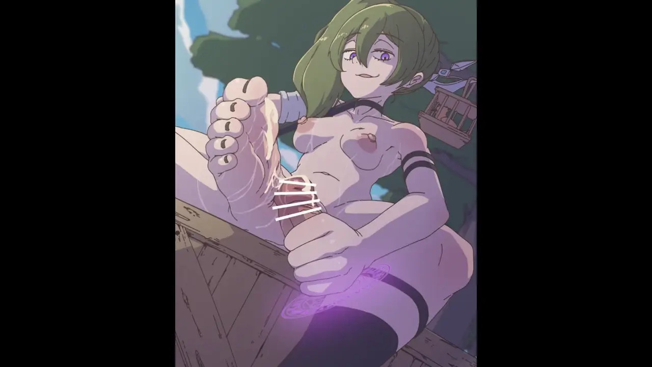 Ubel_Sousou no Frieren [Funen Gomi]
