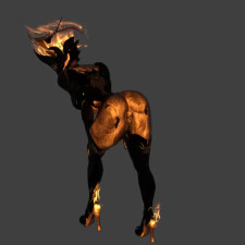 Ember ass shake part 2