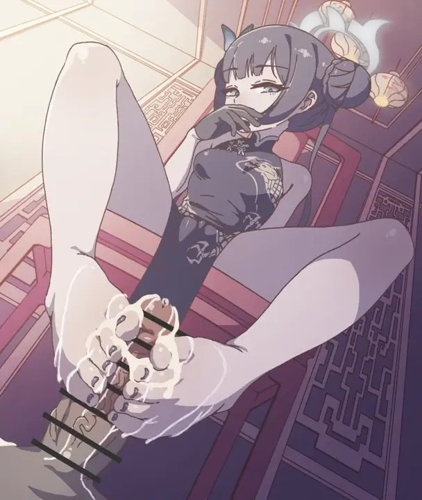 Ryuuge Kisaki_Blue Archive [Funen Gomi]