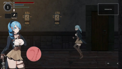 La Vitalis: Immortal Loss (v0.19.0) [Unity] Sprite Animations