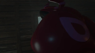 Scolipede in the stable.