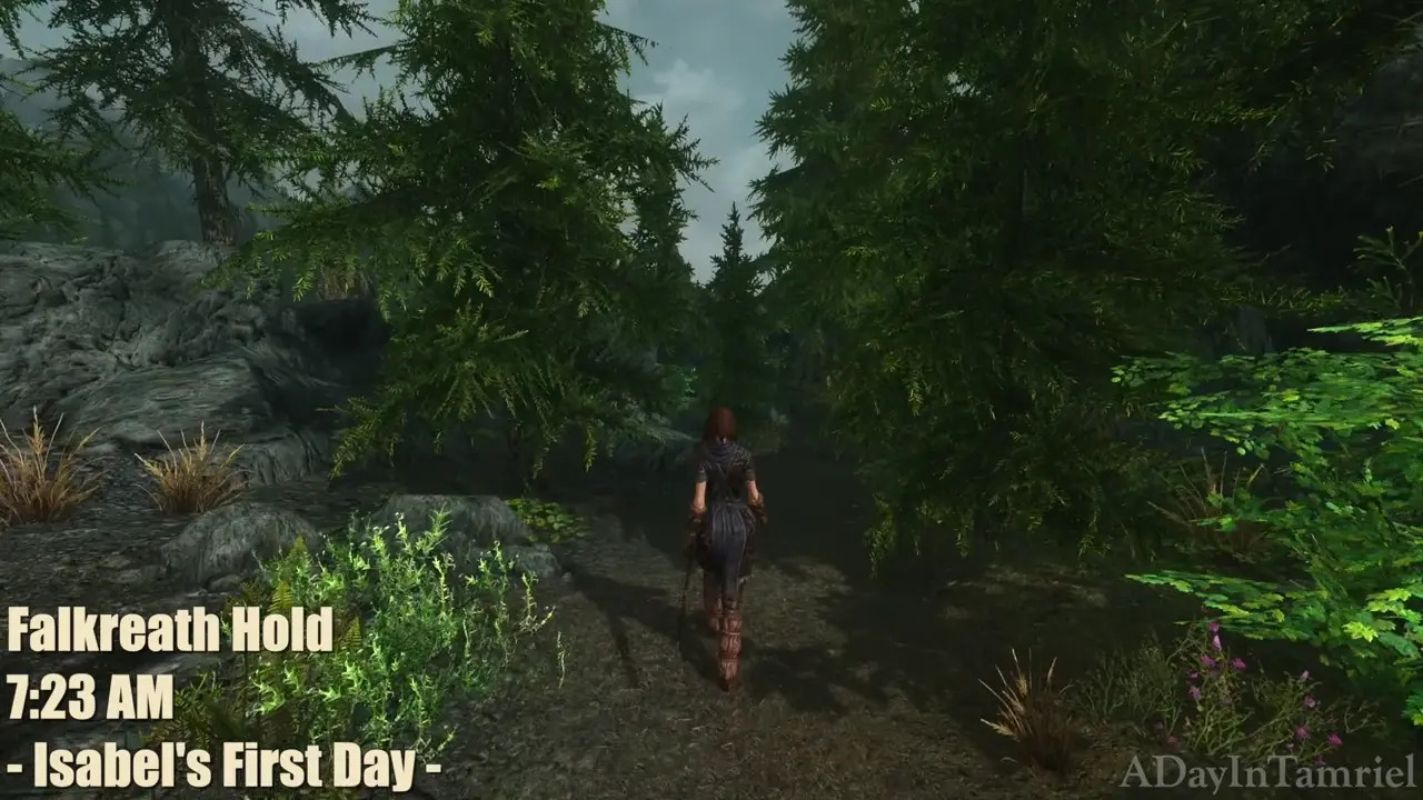 A Day In Tamriel: Guard Duty Part 1