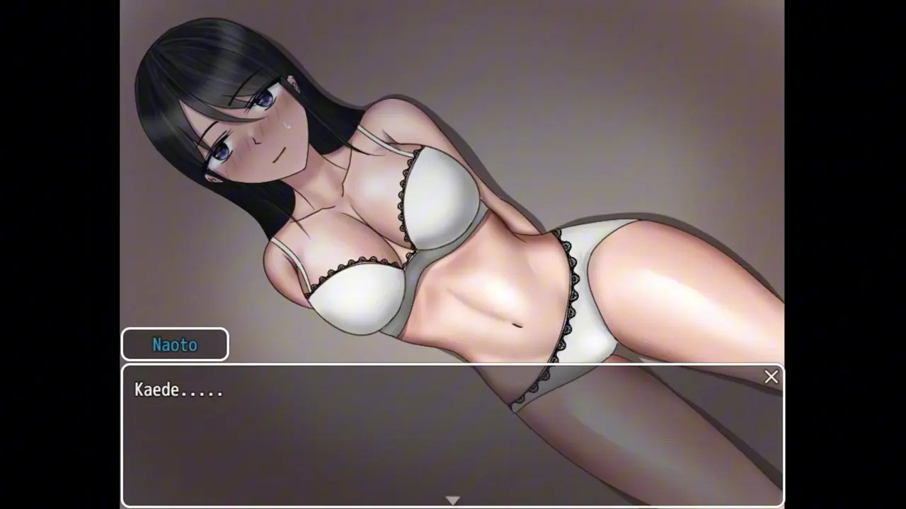 Dangerous Changes: Kaede (sex scenes)