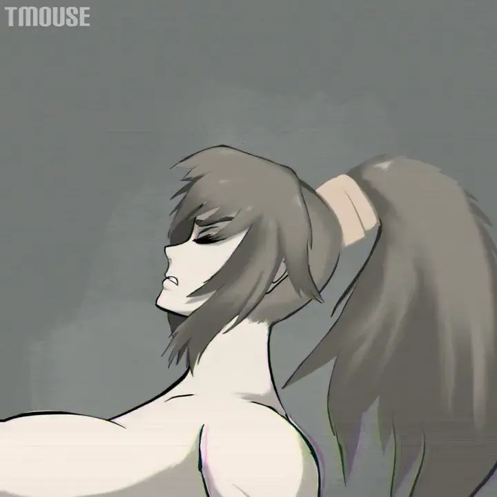 Futa Zeena Docking Futa Stryker by TMouse3D