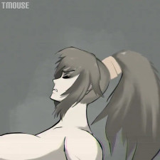 Futa Zeena Docking Futa Stryker by TMouse3D