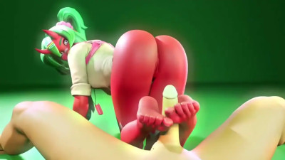 Nemia Fortnite Edit [IxaacBlackN]