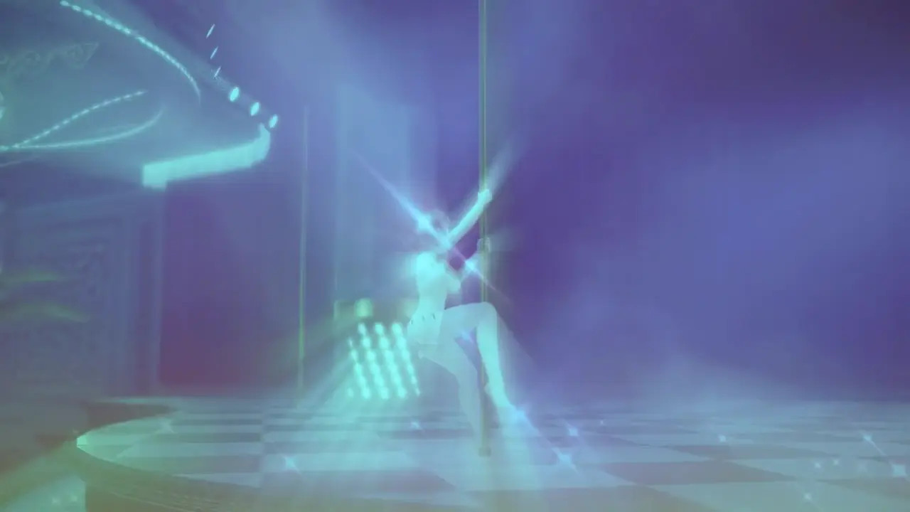 honka pole dance