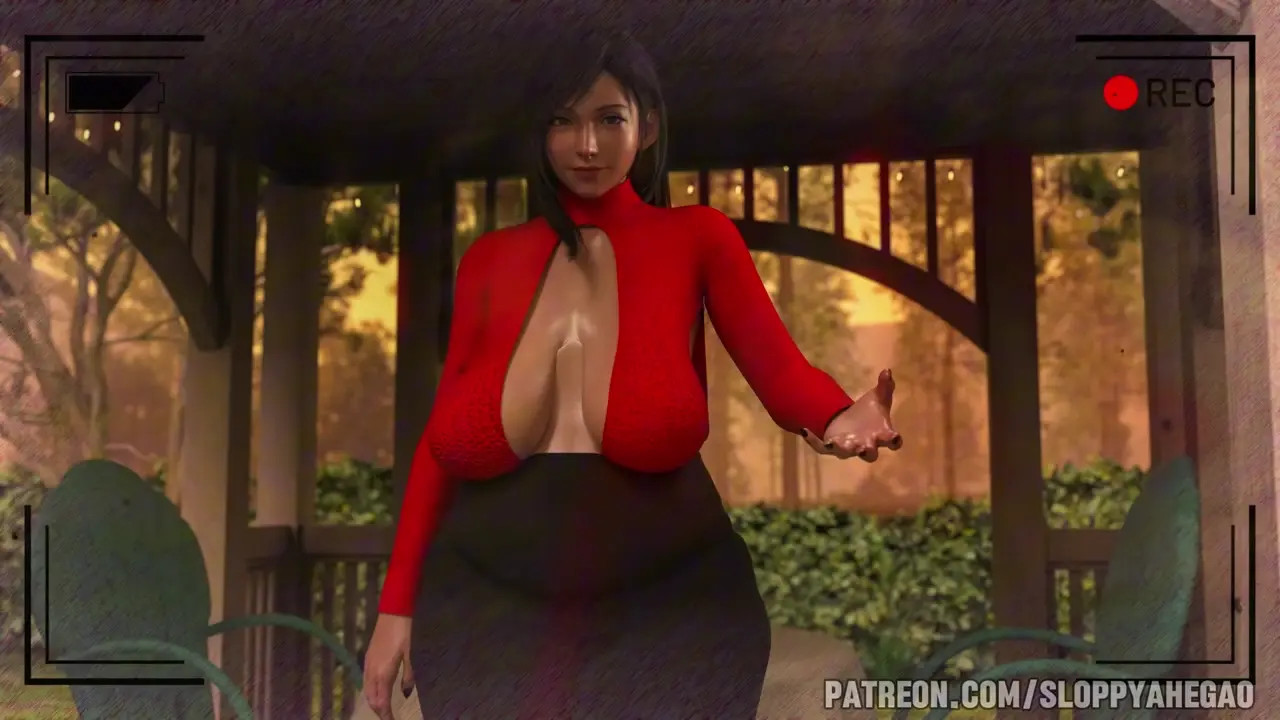 Cloud likes watching Tifa and Aerith get fucked by monsters.