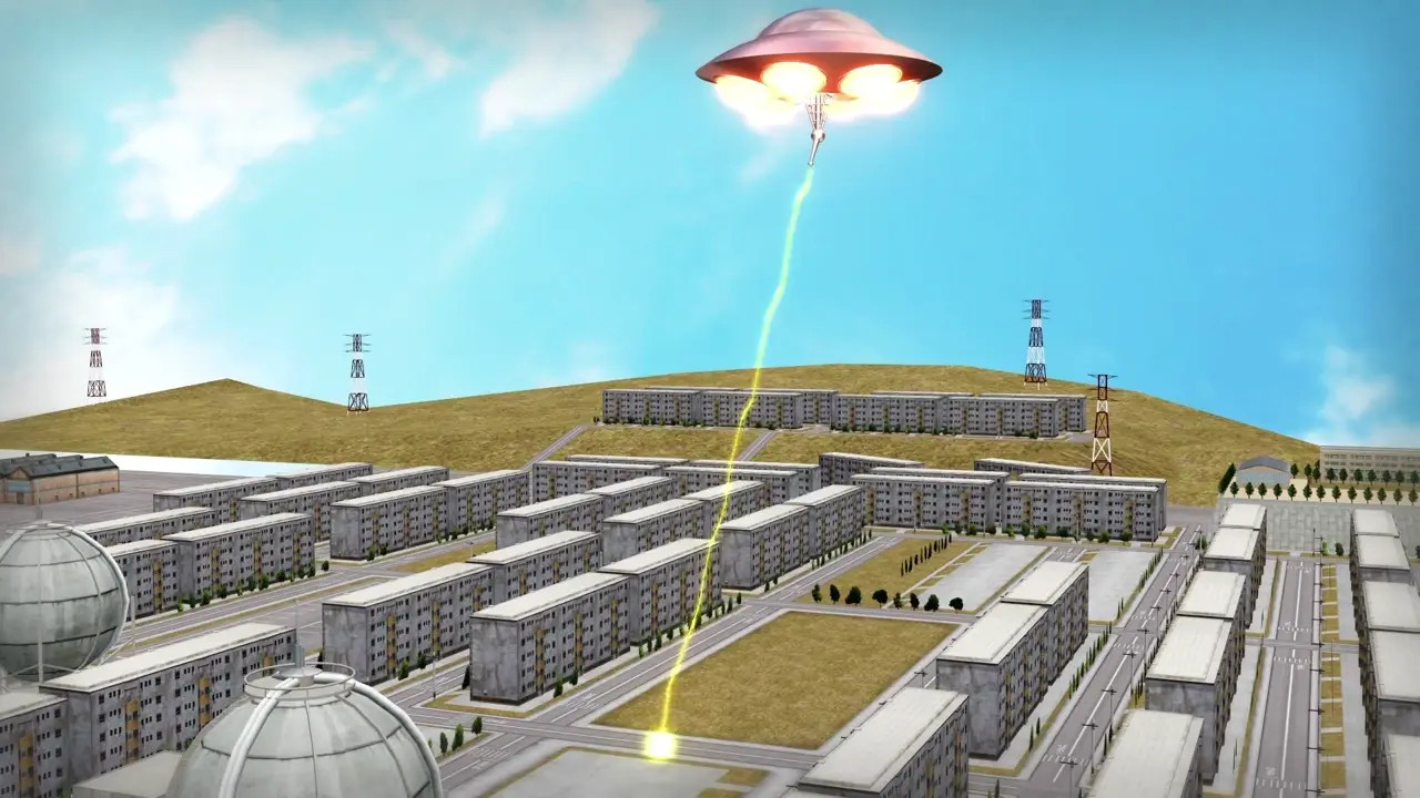 UV Ellie vs. Evolution Ray [MP-7L]