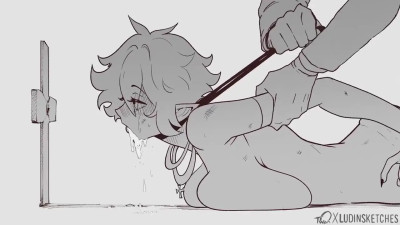 (DUBBED) Repent, Sister Almonde!