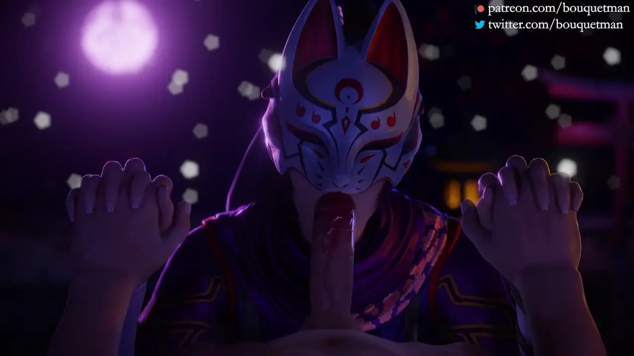 New Hentai: Kunimitsu blowjob (masked) - Stream & Download HD | rule34tv.com