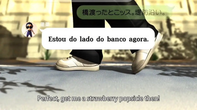 Rina get stuck in playground and 2 Guys take advantage of her [ PTBR ]