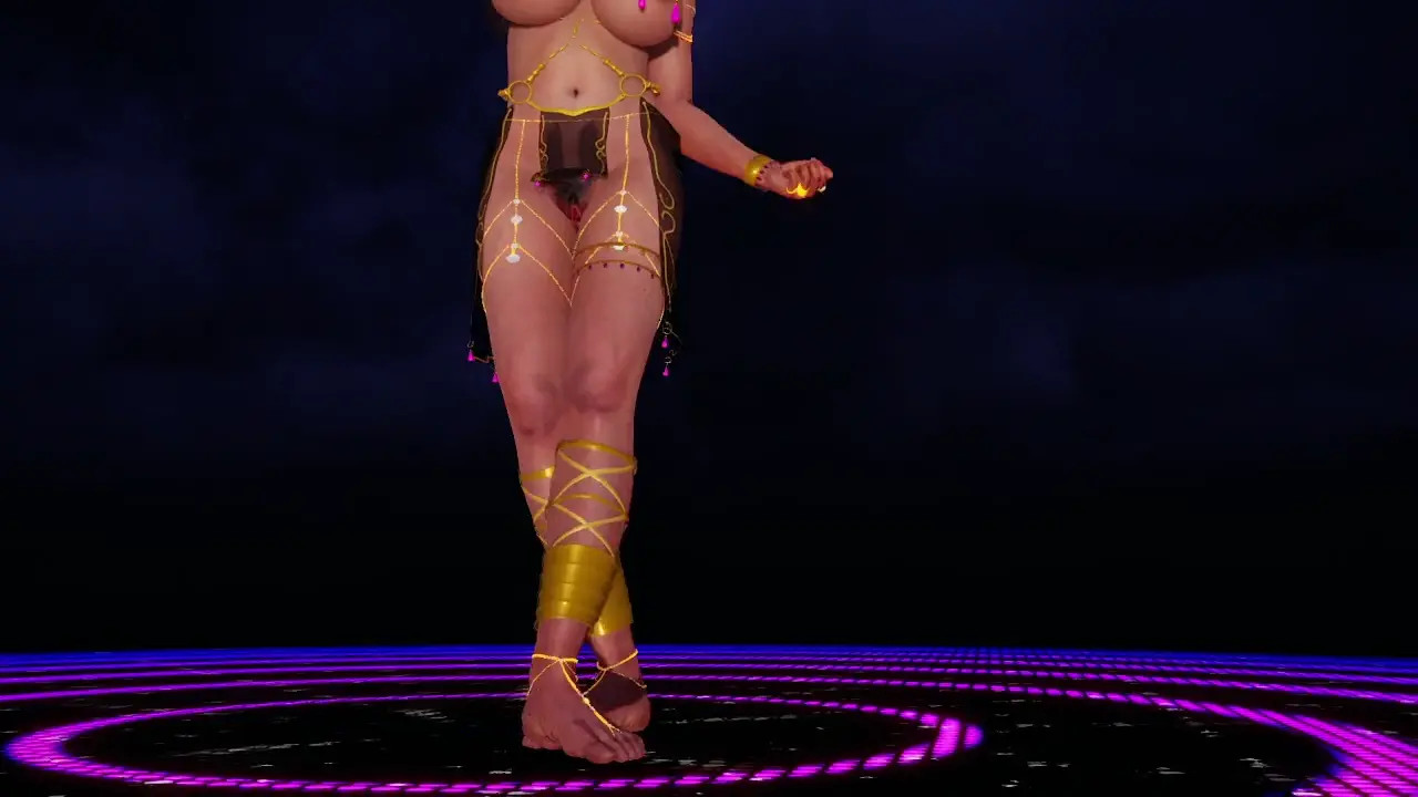 Mai shiranui - Gokuraku Jodo