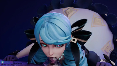 Gwen – Deep Throat - Soilent