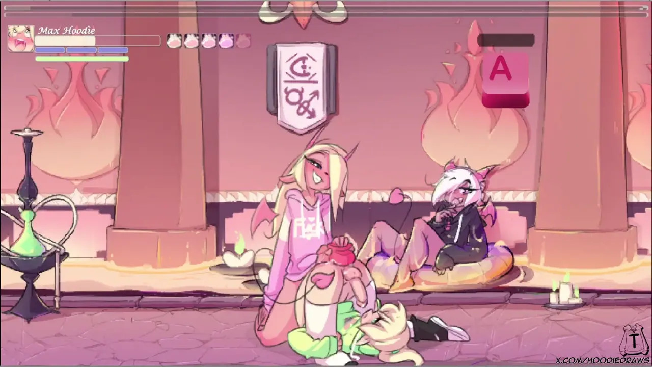 Max the elf fifi or something