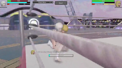 HRSL: Faust vs Brielle Traditional Match